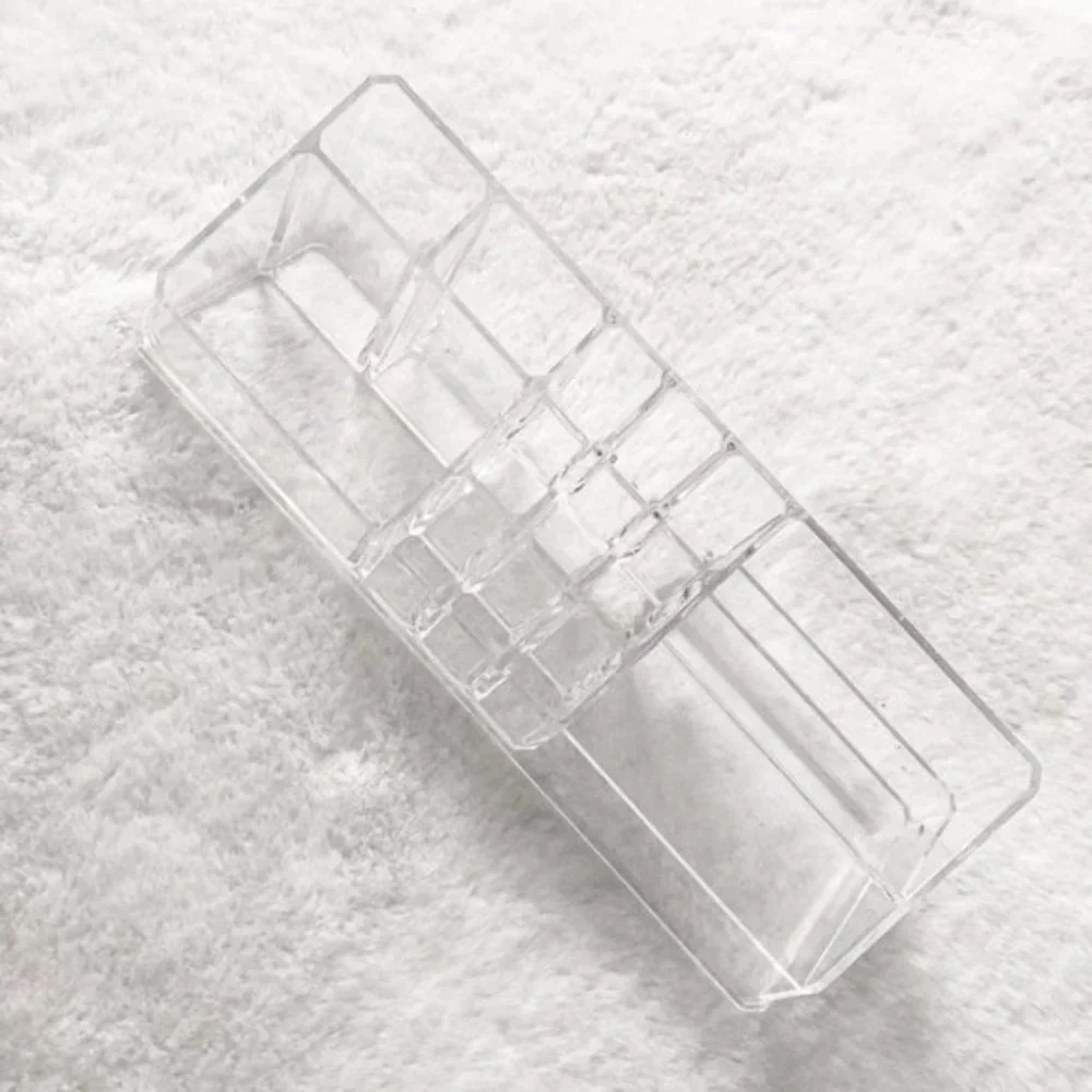 Makeup Organizer / Holder - Clear